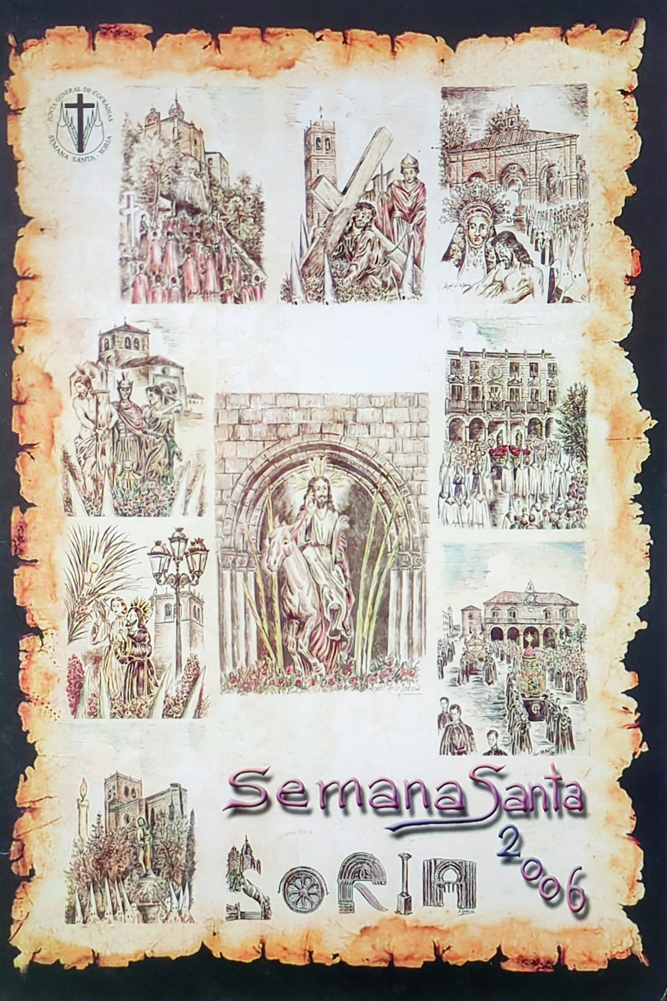 Semana Santa en Soria 2006 Soria